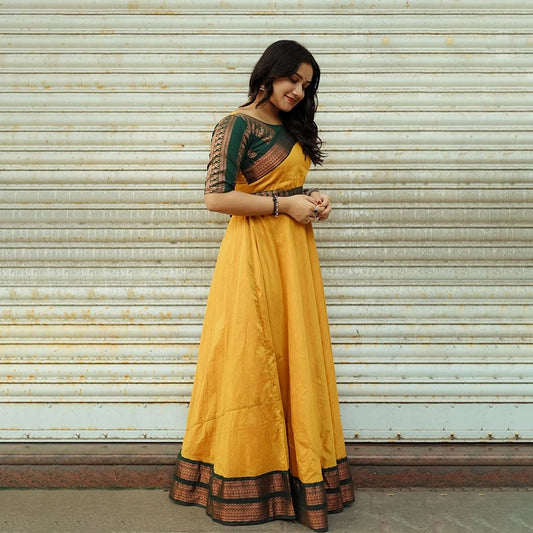 Meena Anarkali - view 1