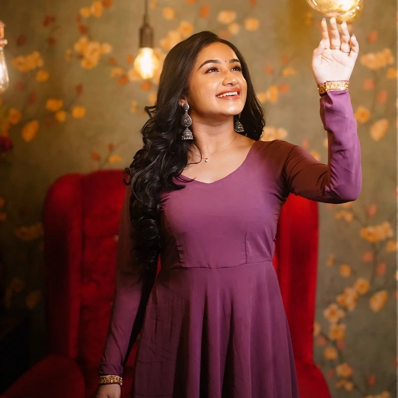 Viha Anarkali - view 4