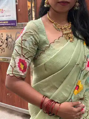 Aarathana Saree