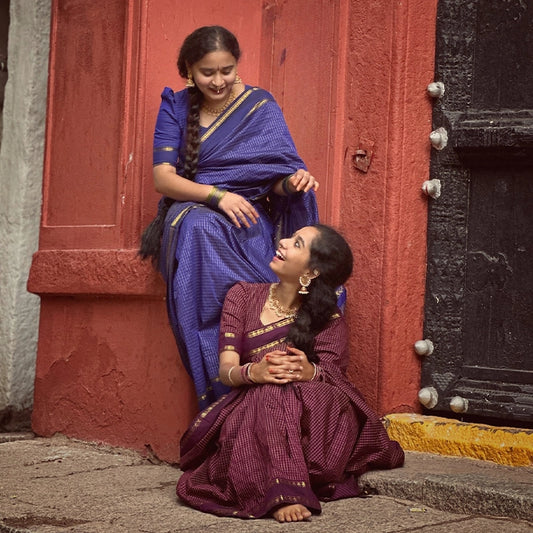 Nila Saree - view 2
