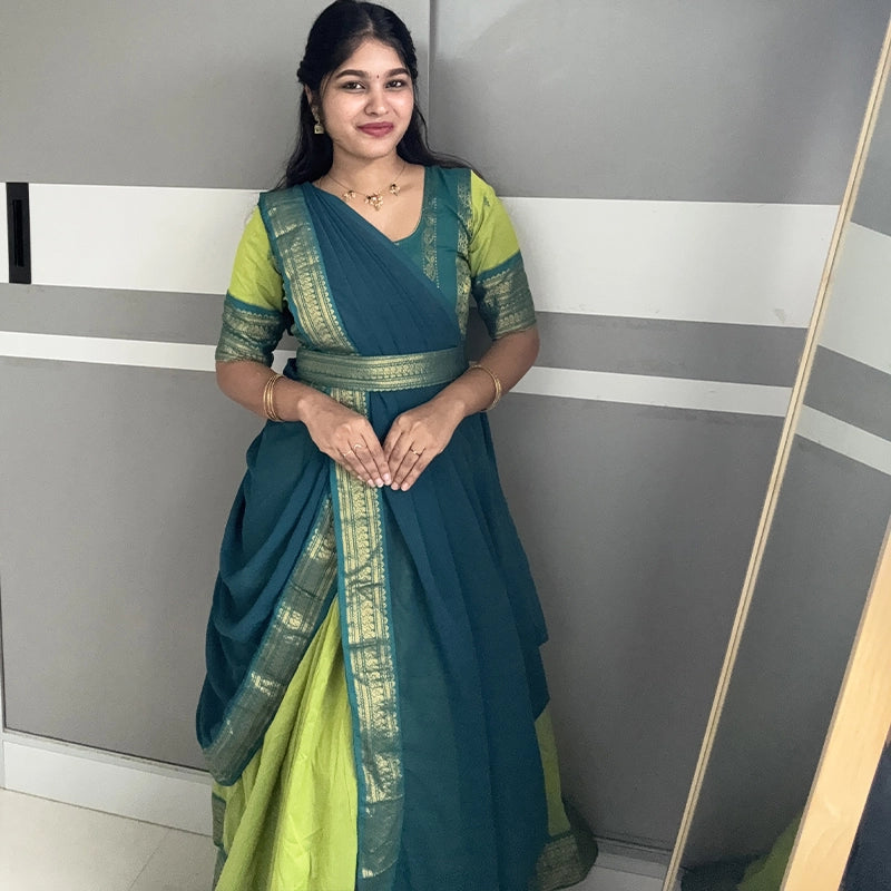 Madhuri 3 In 1 Anarkali - view 5