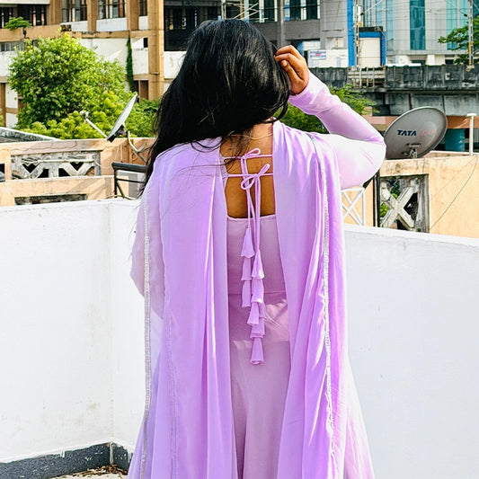 Minnale Recreation 2 Anarkali - view 2