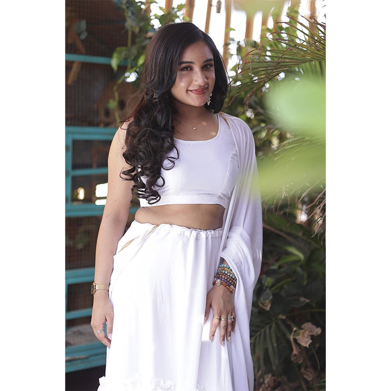 Kala Half Saree - view 3