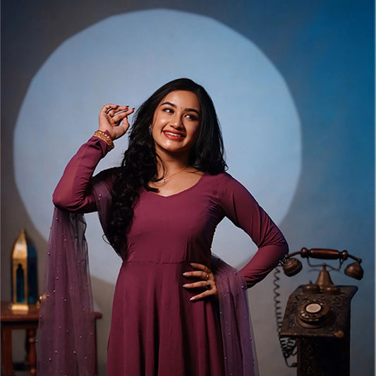 Viha Anarkali - view 2