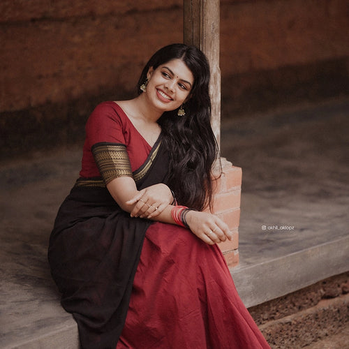 Aval Half Saree - view 3