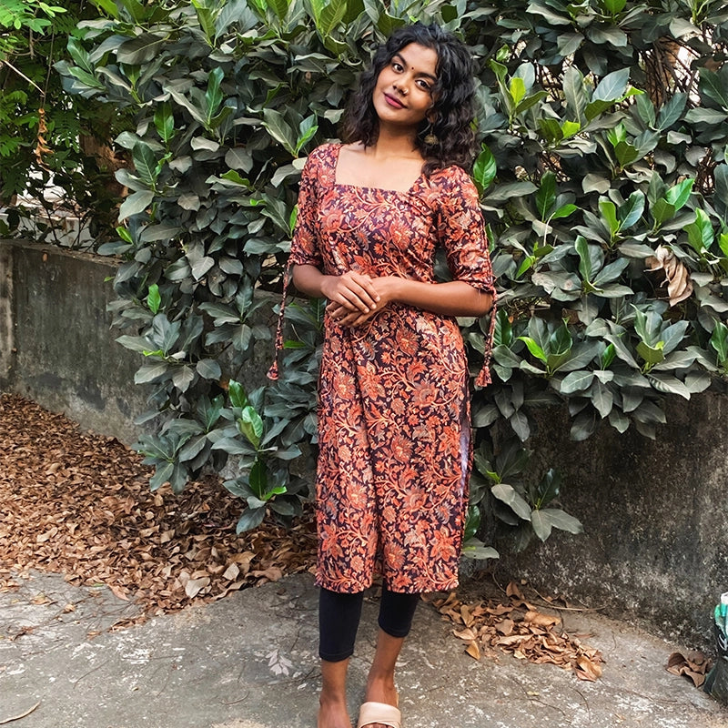Nivya Kurti - view 3
