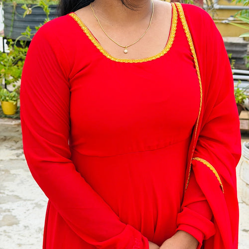 Minnale Recreation 1 Anarkali - view 5