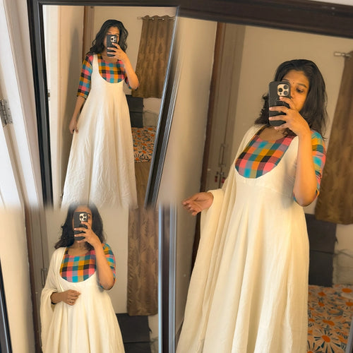 Swathi Anarkali - view 3