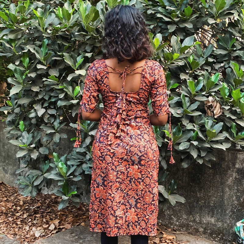 Nivya Kurti - view 2