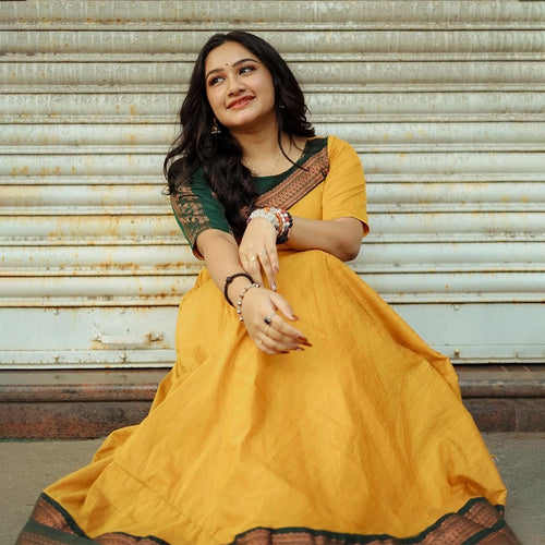 Meena Anarkali - view 2