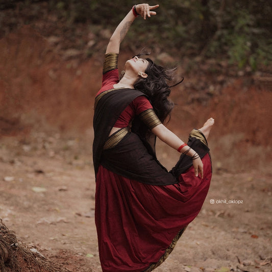 Aval Half Saree - view 1