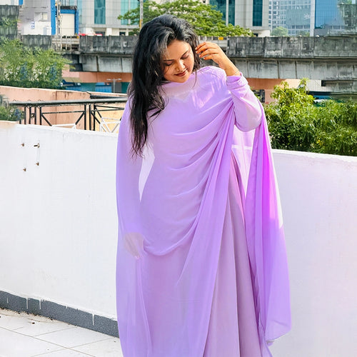 Minnale Recreation 2 Anarkali - view 5