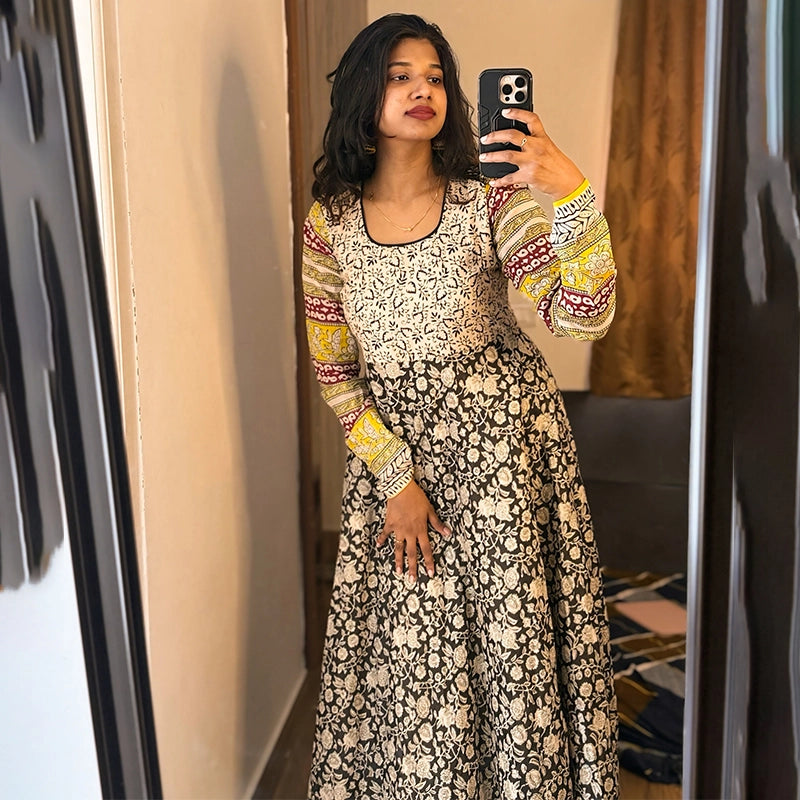 Monica Anarkali - view 1