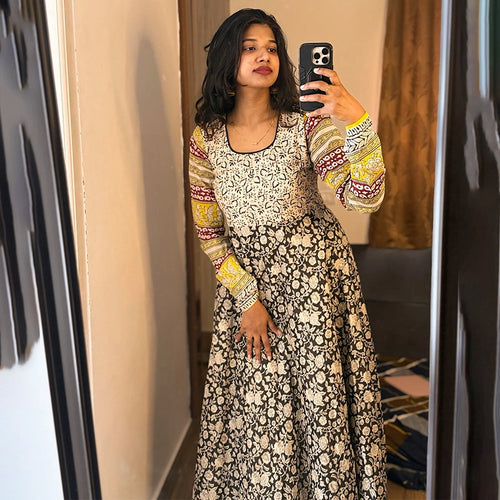 Monica Anarkali - view 1