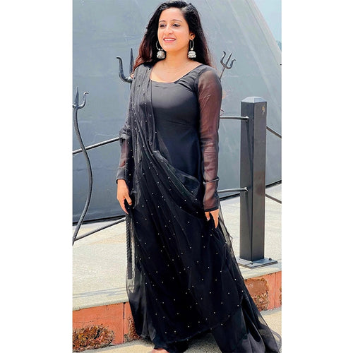 Lavanya Anarkali - view 3