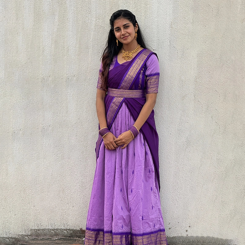 Sahana 3 In 1 Anarkali - view 4