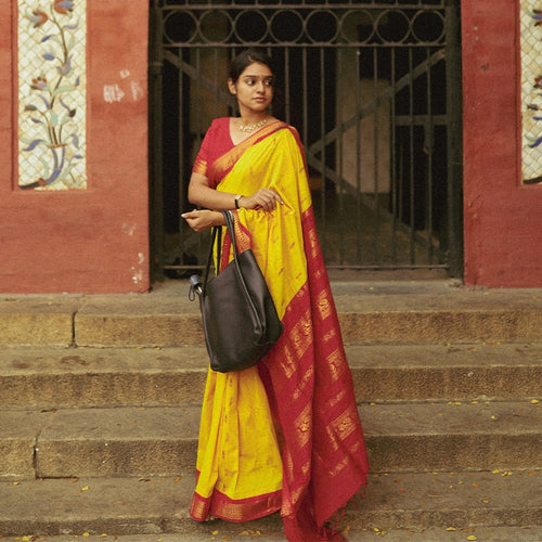 Varshini Saree - view 1