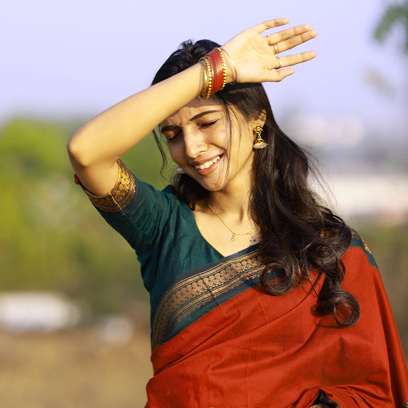 Kavya Saree - view 3