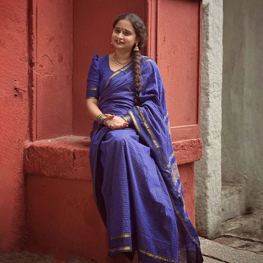 Nila Saree - view 1