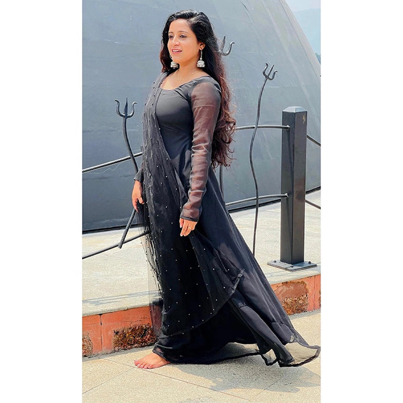 Lavanya Anarkali - view 4