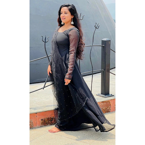Lavanya Anarkali - view 4