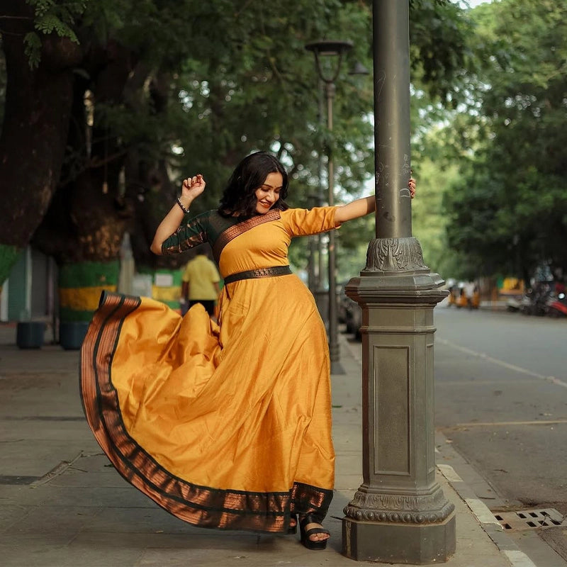 Meena Anarkali - view 4