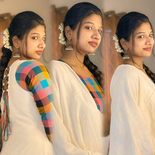Swathi Anarkali - view 4