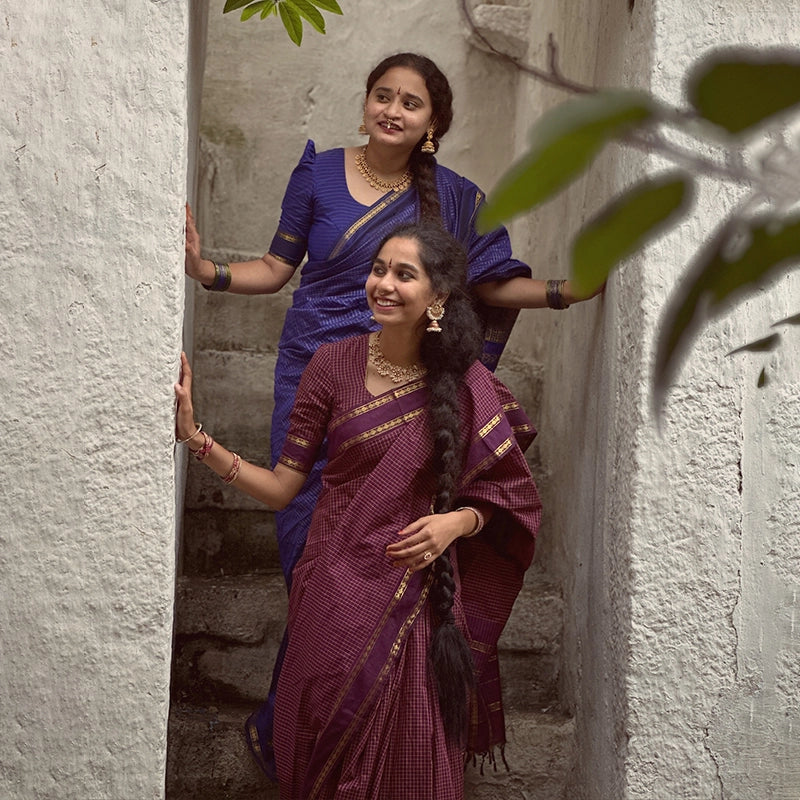 Nila Saree - view 3