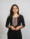 Black Kurti - view 1