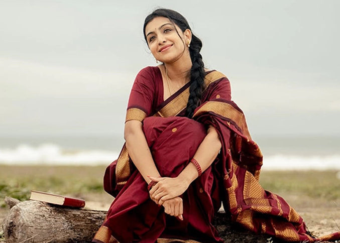 Priya Saree - view 2