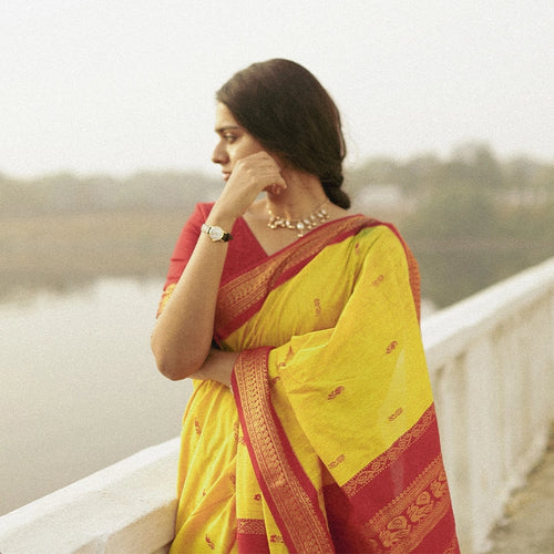 Varshini Saree - view 3