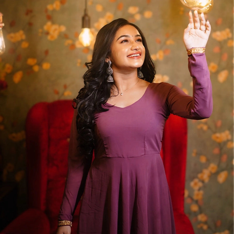 Viha Anarkali - view 4