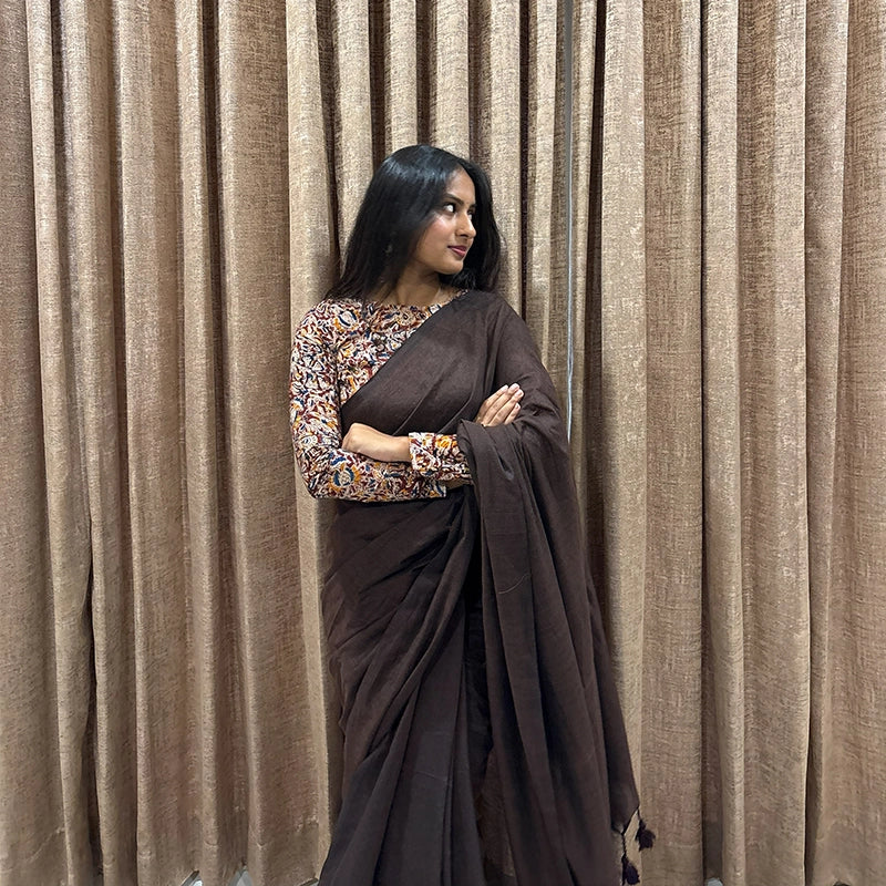Ashwitha Saree - view 4