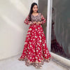 Shruthi Anarkali - view 1