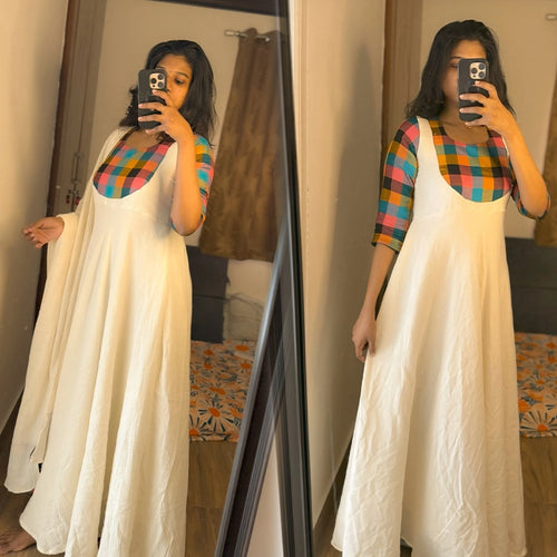 Swathi Anarkali - view 2