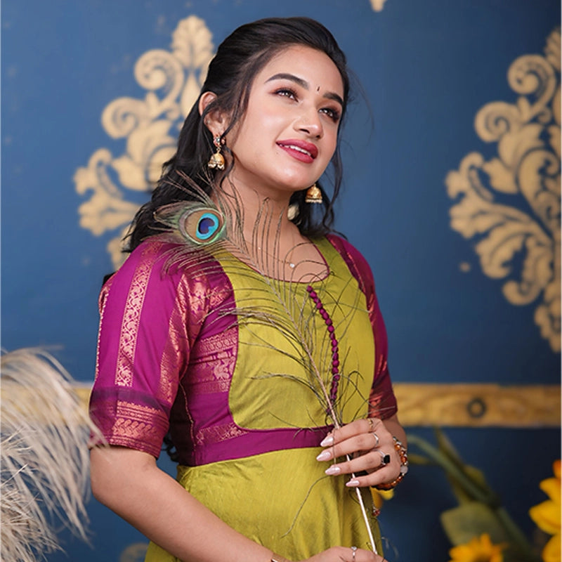 Nivya Anarkali - view 4