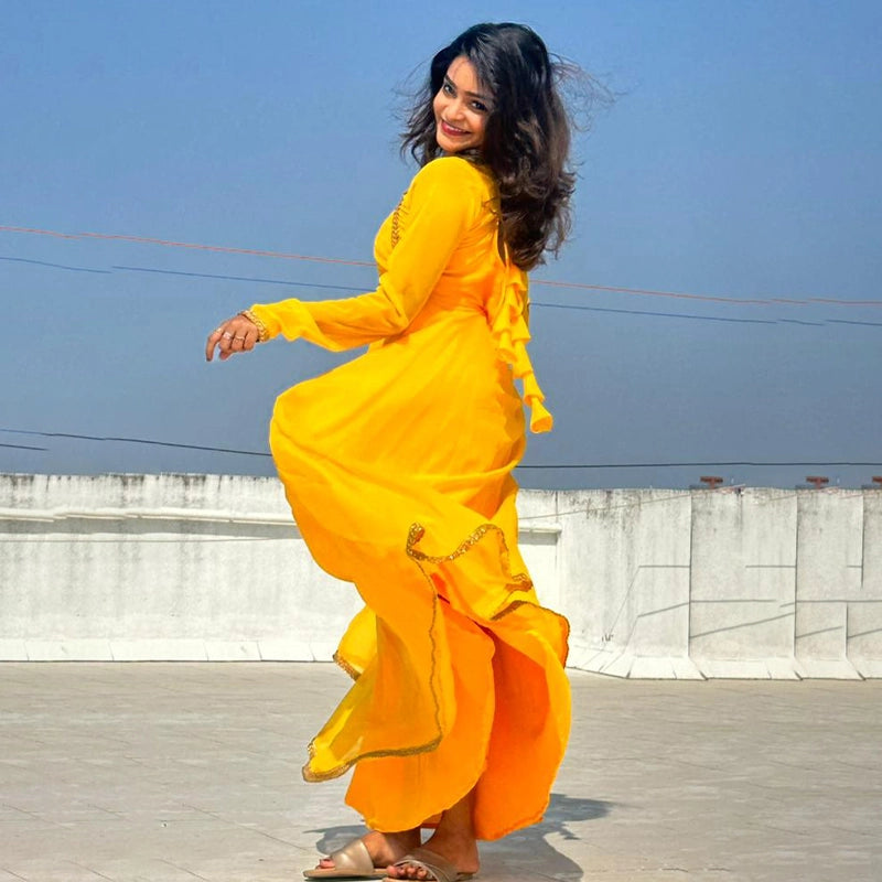 Nakshtra Anarkali - view 2
