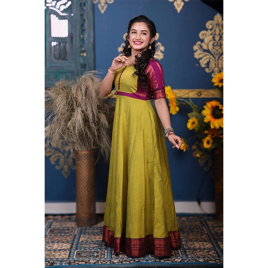 Nivya Anarkali - view 2