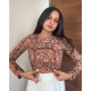Stretchable Blouse 2 - view 1