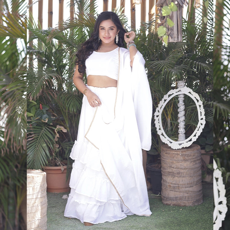 Kala Half Saree - view 1
