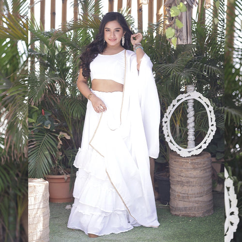 Kala Half Saree - view 1