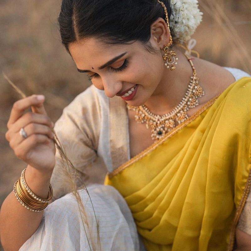 Deepu Half Saree - view 3