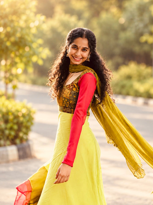 Akansha Anarkali - view 6