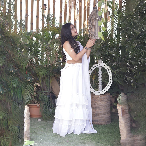 Kala Half Saree - view 2