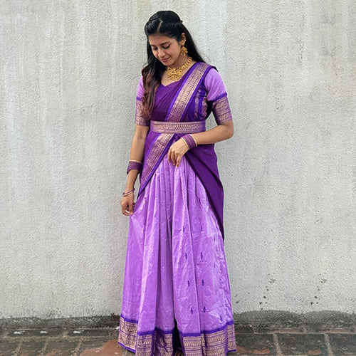 Sahana 3 In 1 Anarkali - view 3