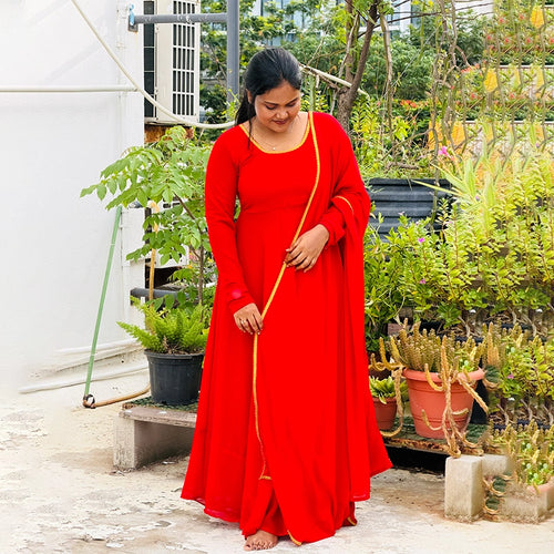 Minnale Recreation 1 Anarkali - view 4