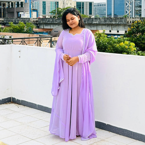 Minnale Recreation 2 Anarkali - view 1