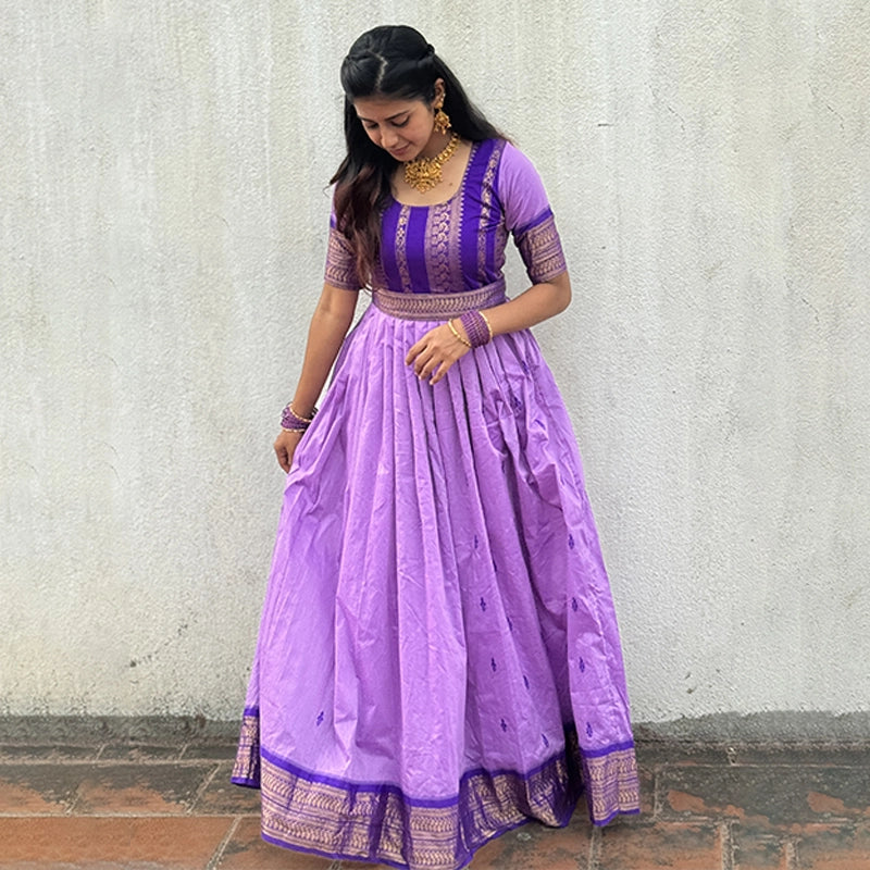 Sahana 3 In 1 Anarkali - view 1
