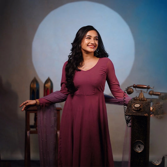 Viha Anarkali - view 1