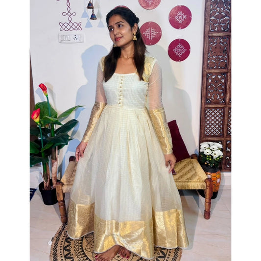 Saranya Anarkali - view 2